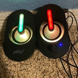 Pc speakers